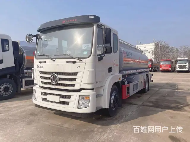 东风锦程10油罐车  优的选择 的服务 - 图片 4