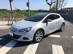欧宝Astra [雅特](进口) 2014款 Astra G