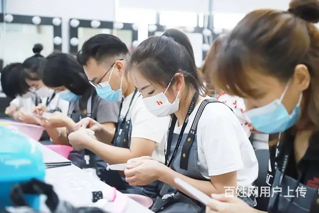 广州美甲师培训，到百美汇学校全面专业靠谱 - 图片 5
