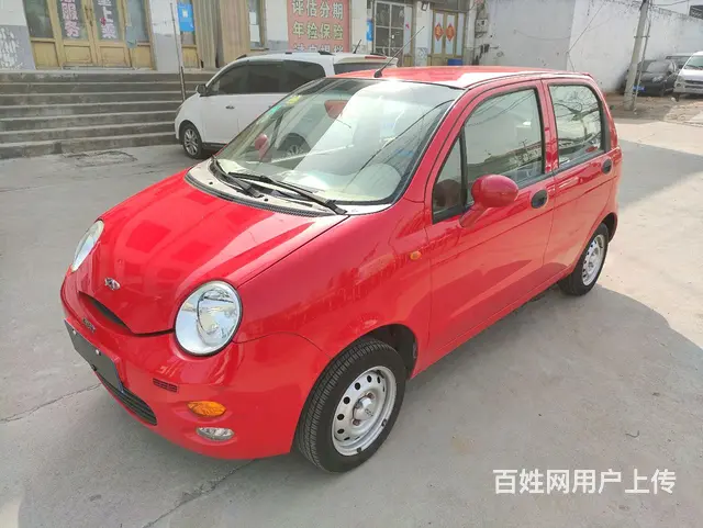 【搞定了！】奇瑞QQ 2011款 QQ3 0.8 手动 冠军 - 图片 3