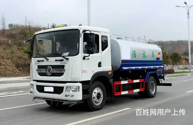 二手5方12方15方洒水车 二手带户国五国六洒水车 - 图片 1