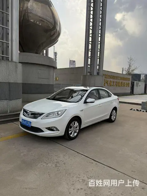 长安 逸动 2013款 1.6 手动 豪华型 - 图片 1