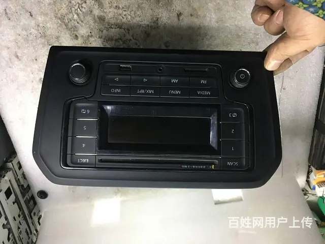 捷达cd   捷达收音机 沈阳市皇姑区小赵汽​‌‌ - 图片 10