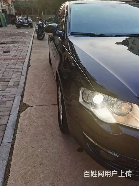 大众 迈腾 2007款 1.8TSI 手自一体 豪华版 - 图片 3