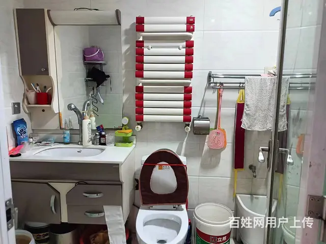 南昌路  丹尼斯旁 明珠花园  精装三室  双气电梯 - 图片 9