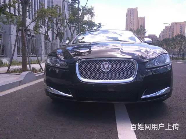 捷豹XF(进口) 2013款 2.0T 手自一体 - 图片 2