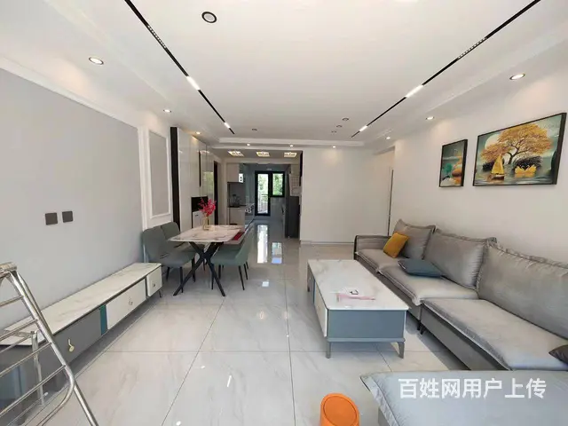 中央公园2楼92平两室通厅精装82万宏运二期梧桐苑 - 图片 8