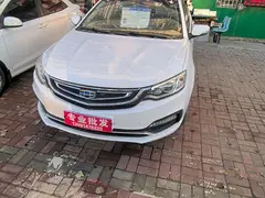 吉利 远景 2018款 1.5 手动 幸福版