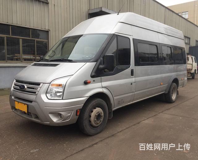 【图】- 现车17座高顶非营运全顺新世代 - 威海环翠面包车/客车