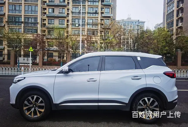 奇瑞 瑞虎 2020款 瑞虎7 1.5T 无级 豪华型 - 图片 5