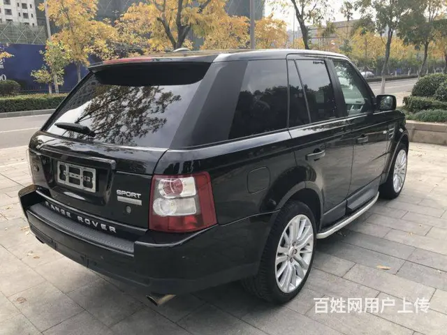 路虎Range Rover [揽胜](进口) 2009款 R - 图片 6