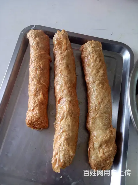 揭阳 潮汕猪肉丸肉饼肉卷做法学习 汕头仟味餐饮培训 - 图片 7