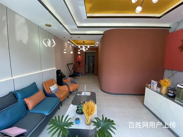 张店区世纪路南首营业中养生馆整体出 - 图片 2