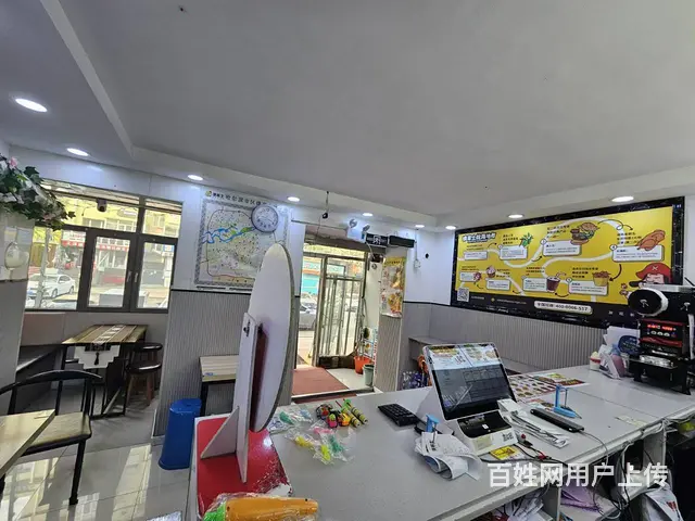 学校门口汉堡店、出兑炸鸡店出兑 - 图片 3