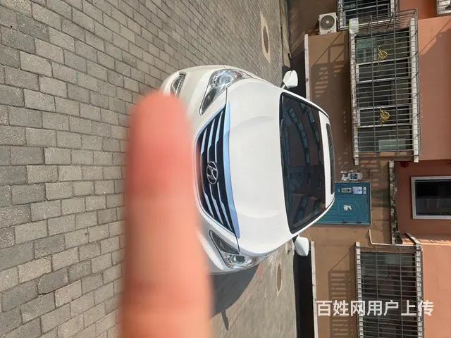 现代 索纳塔 2015款 索纳塔经典 2.0 手自一体 GL - 图片 1