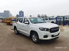 长治国六上汽大通停车场皮卡清障车欢迎来电咨询