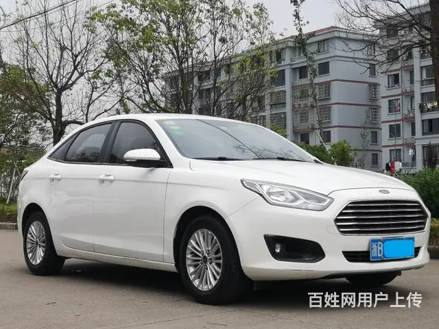 福特 福睿斯 2015款 1.5 手自一体 时尚型 - 图片 10