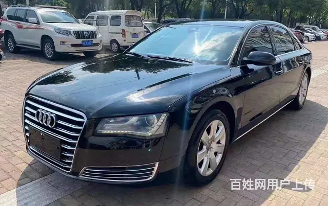 奥迪A8(进口) 2012款 A8L 3.0TFSI 手自一 - 图片 3