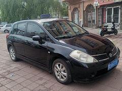 日产 骐达 2006款 1.6 自动 GS