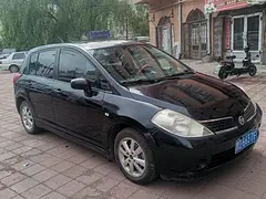 日产 骐达 2006款 1.6 自动 GS