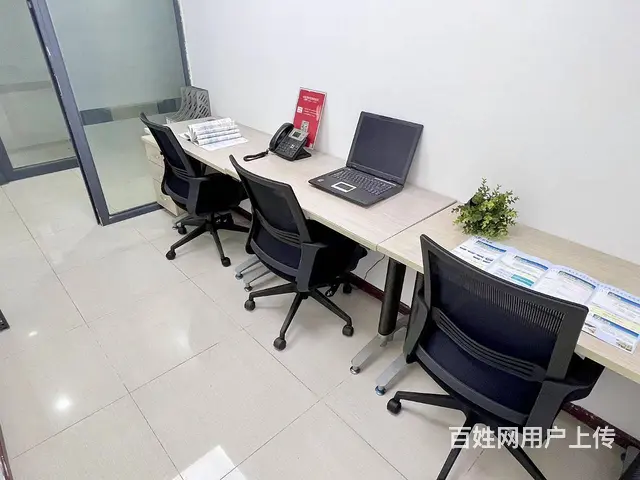 地铁口50平精装套间，非中介，0杂费，拎包入住，1月起租 - 图片 2