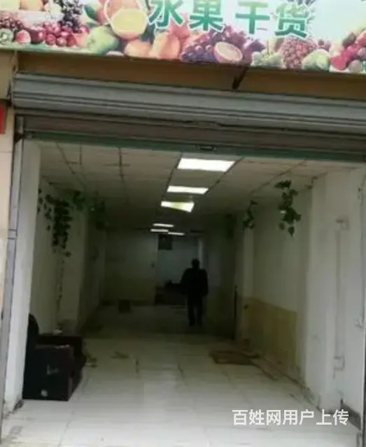 春都路一楼商铺门面房出租，可做办公直播间等，是您的开店 - 图片 1