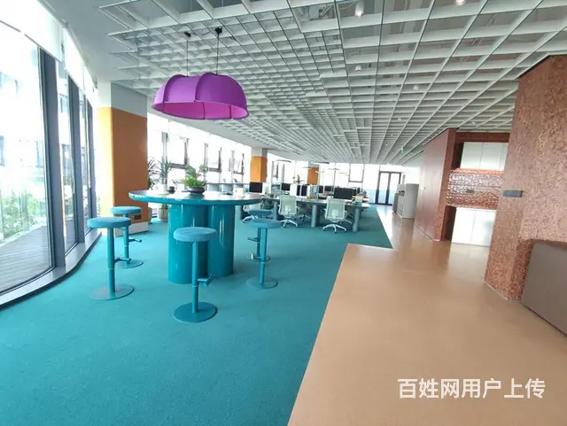 下沙MAX科技园独栋办公楼2100方2700方一楼高7.2米 - 图片 1
