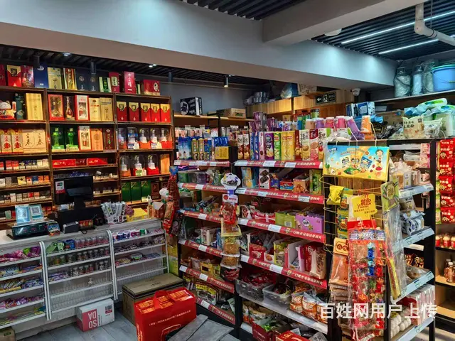 8902（铺联邦）新港城小区门口烟酒超市低价转让 - 图片 11