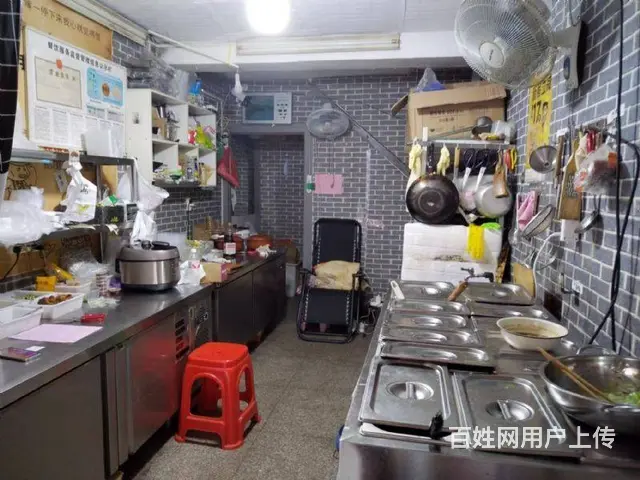 餐饮集聚区域双营业执照外卖店急转！ - 图片 4