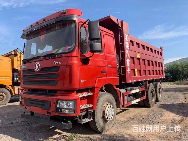 低价出售19年国五5.8米德龙后八轮自卸车精品车况的图片