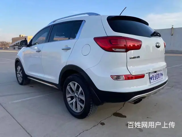 起亚 智跑 2016款 2.0 手自一体 两驱 Premiu - 图片 7