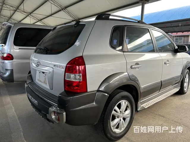 现代 途胜 2009款 2.0 手动 两驱舒适型 - 图片 7