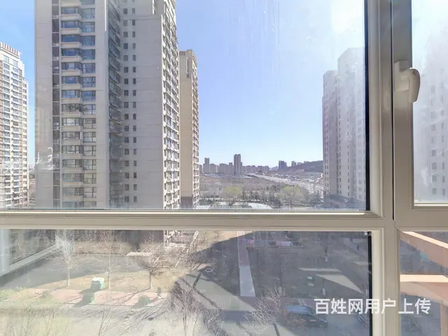 南北通透三面朝阳，阁楼有低点，带大阳台，通透效果好 - 图片 8