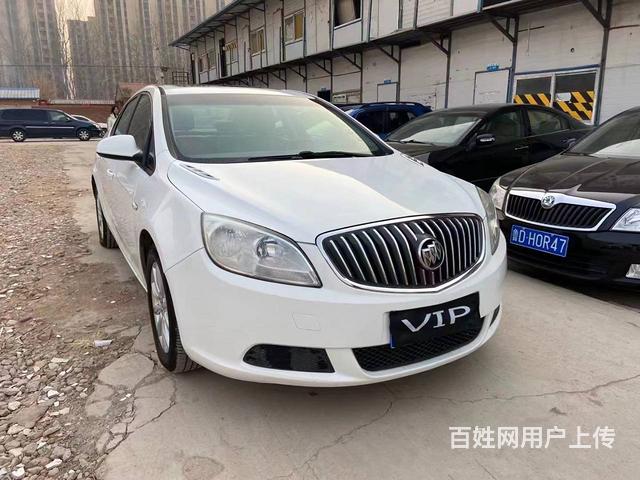 别克 英朗 2012款 英朗GT 1.6 手动 舒适版的图片