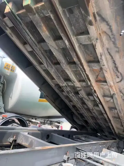 出售5台2020年豪沃5.8米二手自卸车 - 图片 5