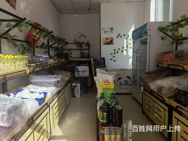 7521(七P）个人城西区盛达国际小区内北门楼底商铺低价出租 - 图片 2