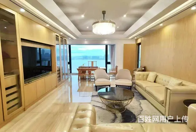 绿洋山庄顶级豪宅，中间楼层，全海景，专卖绿洋山庄 - 图片 5