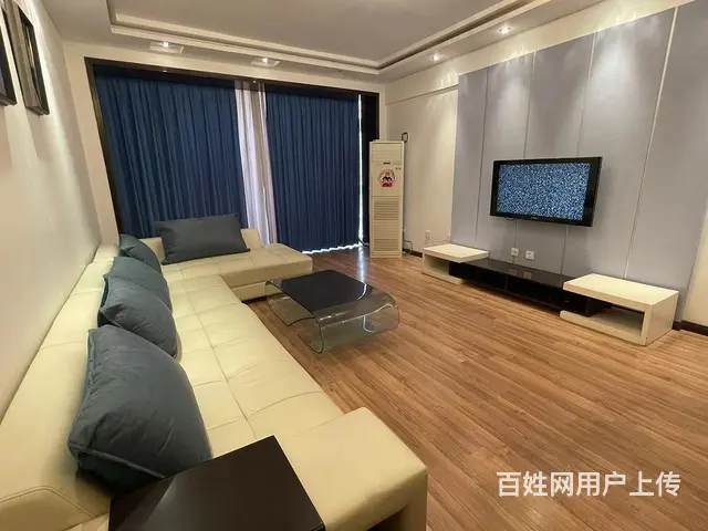 恒屹新村3楼100平精装婚房首租双床电视冰箱洗衣机热水器空调 - 图片 2