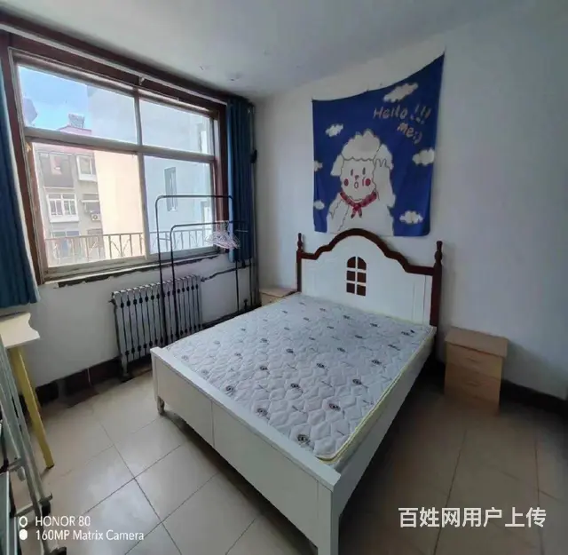 市府小区国贸大厦附近二室一厅出租1550 - 图片 1