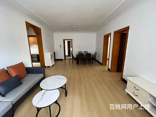保税区东南天地旁兴湖花园三房两厅两卫出租拎包入住 - 图片 3
