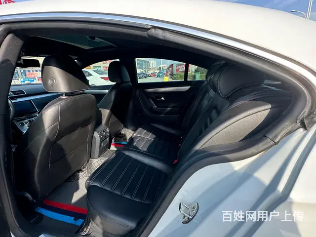 大众CC 2016款 1.8TSI 双离合 豪华型 - 图片 5