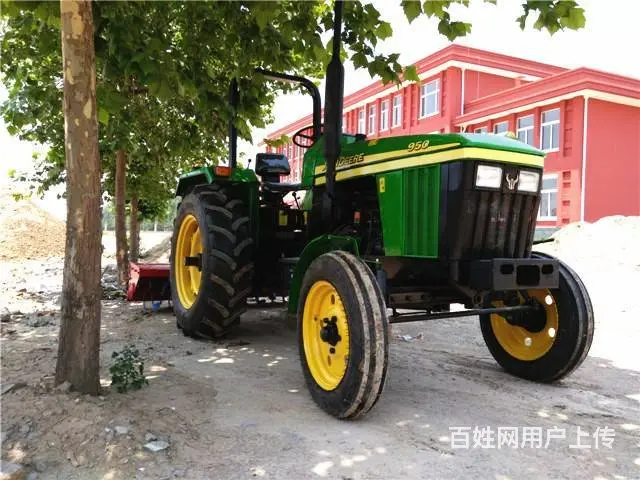 转让约翰迪尔950拖拉机 手续齐全 低价转让 - 图片 6