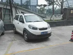 瑞麒X1 2011款 1.3L 手动 舒适型 (国