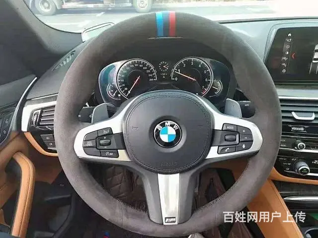 宝马5系 2018款 530Li 2.0T 手自一体 领先型 - 图片 3