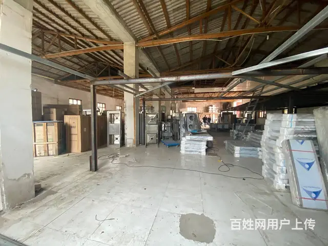 (房东直租)扬子路湘府路红星洞株路旁550平仓库，厂房出租 - 图片 6