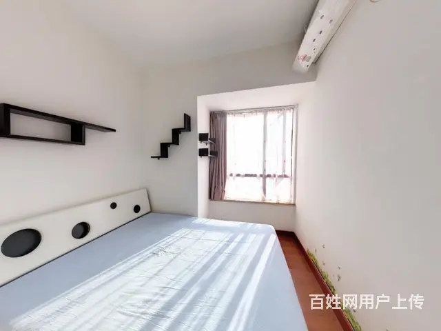 新香洲鸿泰去八零 电梯高层1房一厅南向 精装 - 图片 3