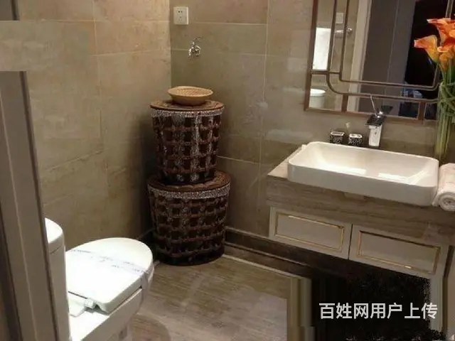 大家武林府豪装2房世茂天玑绿城兰园西湖文化广场武林广场 - 图片 4