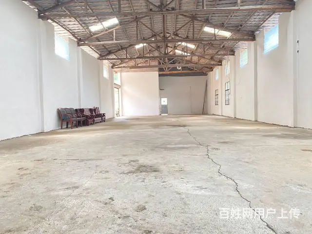 (房东直租)开福区捞建路旁400平厂房/仓库优价出租 - 图片 4