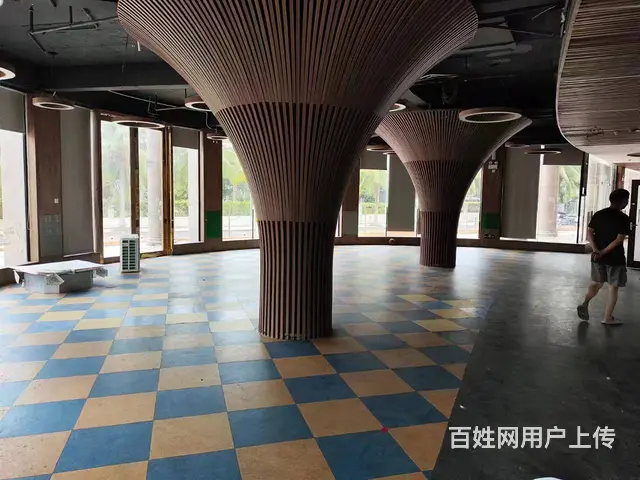 （51旺铺推荐）六东路蔚蓝海语印象海景学校对面2600平出租 - 图片 2