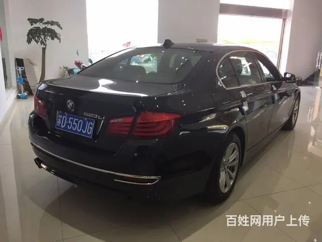 宝马5系 520Li 2011款 2.5L 自动 - 图片 8